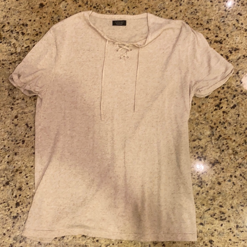 Zara shirt